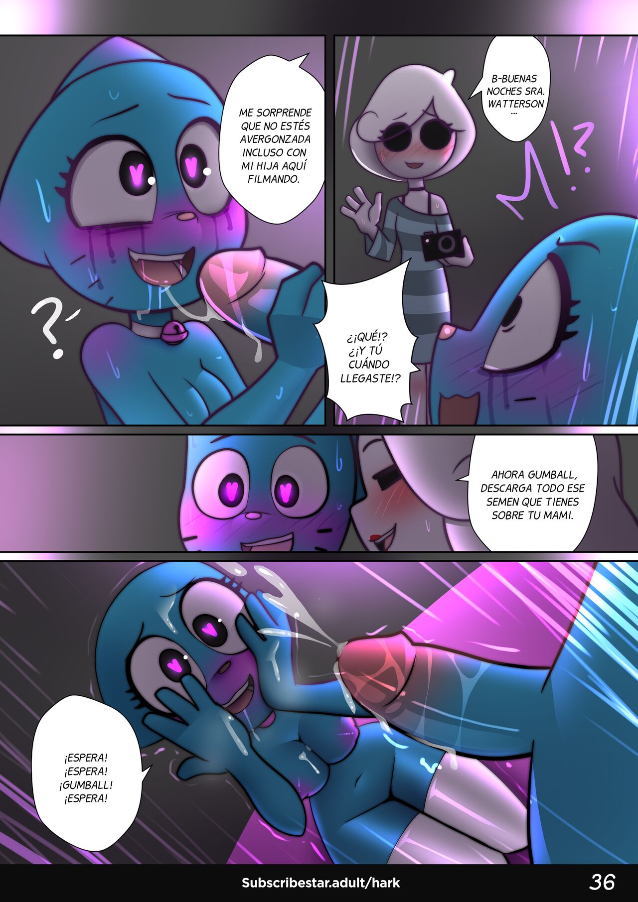 The AMAZING Surprise parte 2