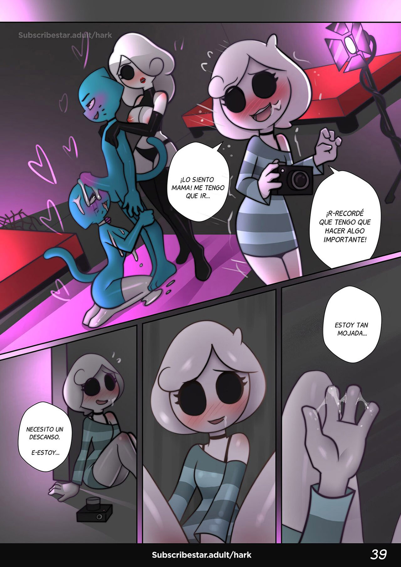 The AMAZING Surprise parte 2