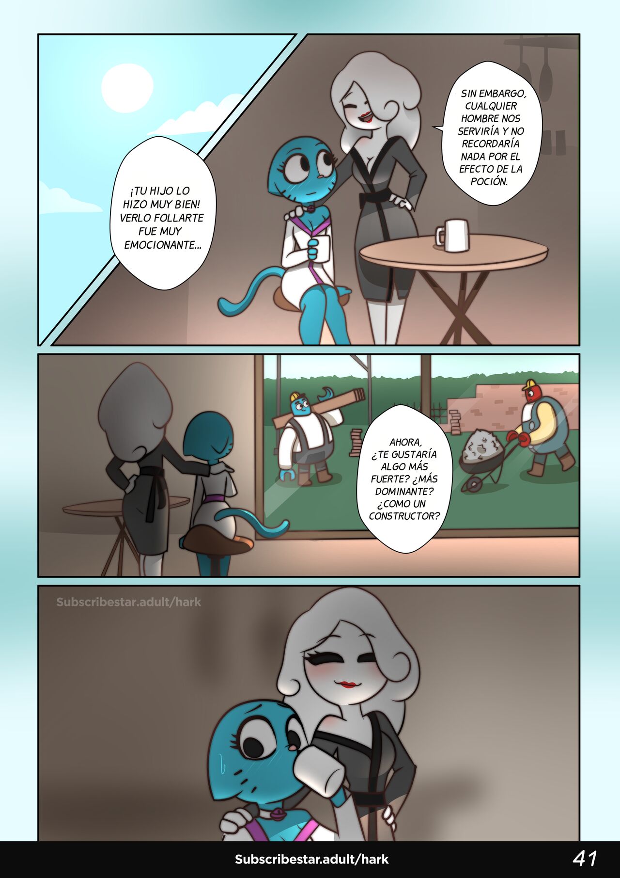 The AMAZING Surprise parte 2