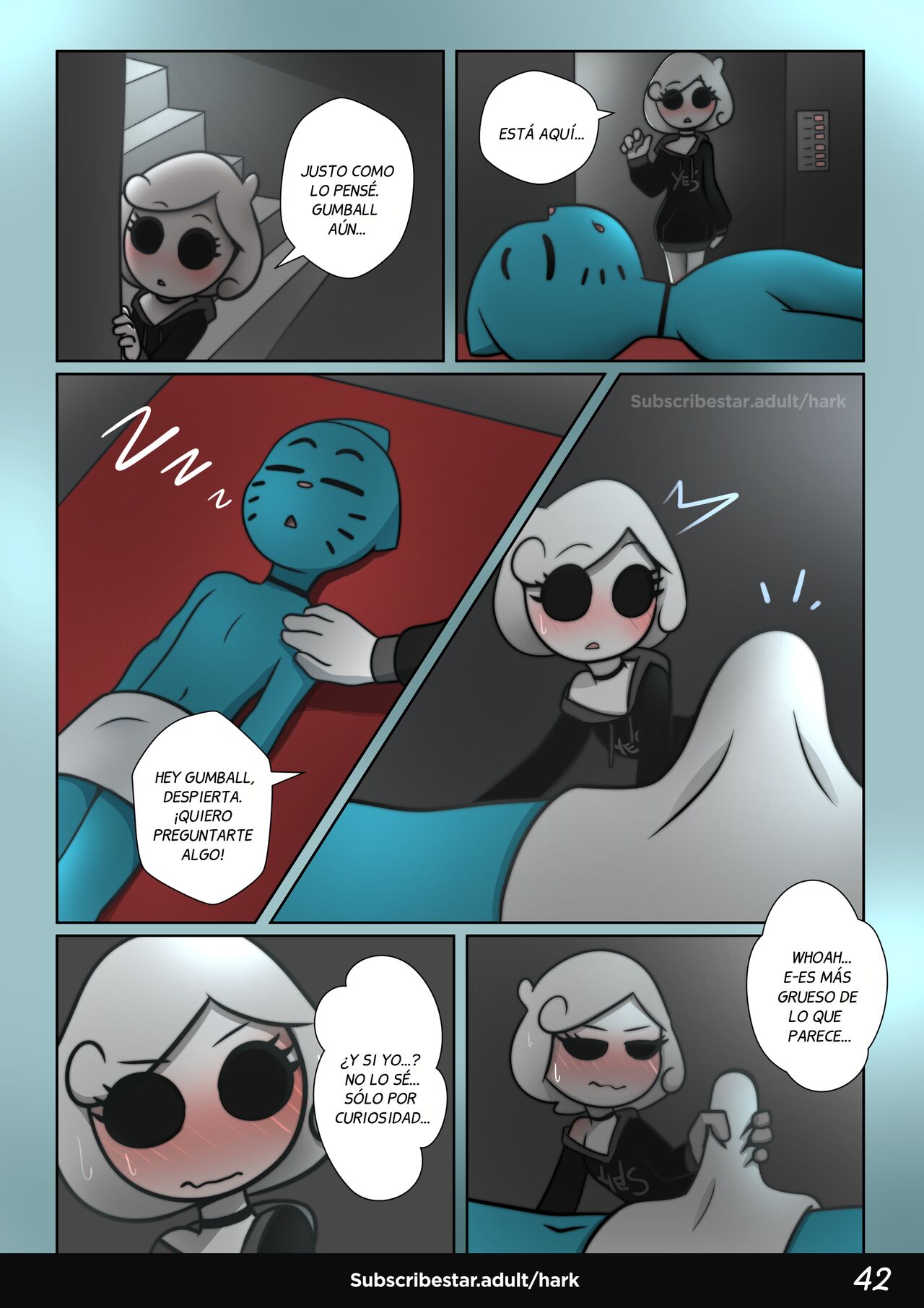 The AMAZING Surprise parte 2