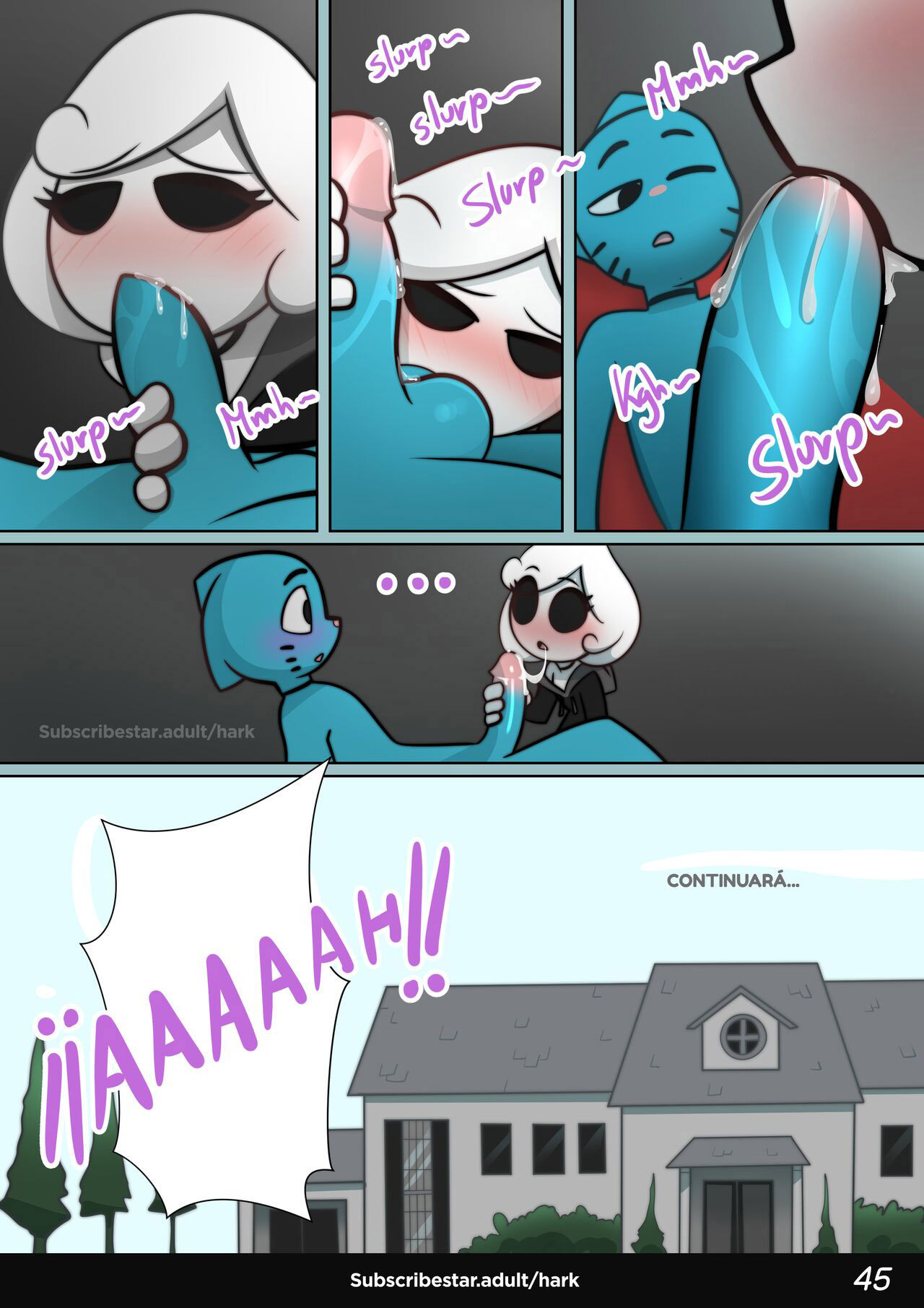 The AMAZING Surprise parte 2