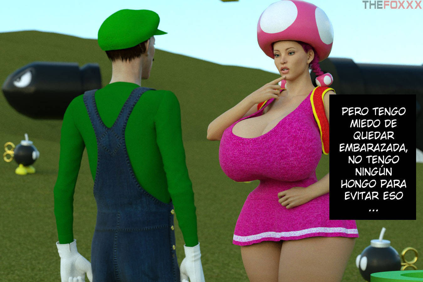 The ANAL Plumber parte 2
