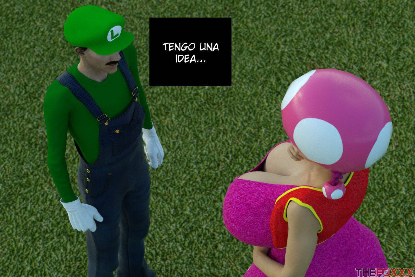 The ANAL Plumber parte 2