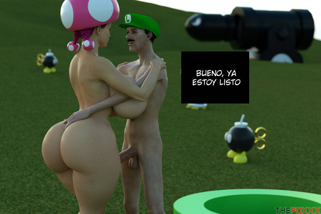 The ANAL Plumber parte 2