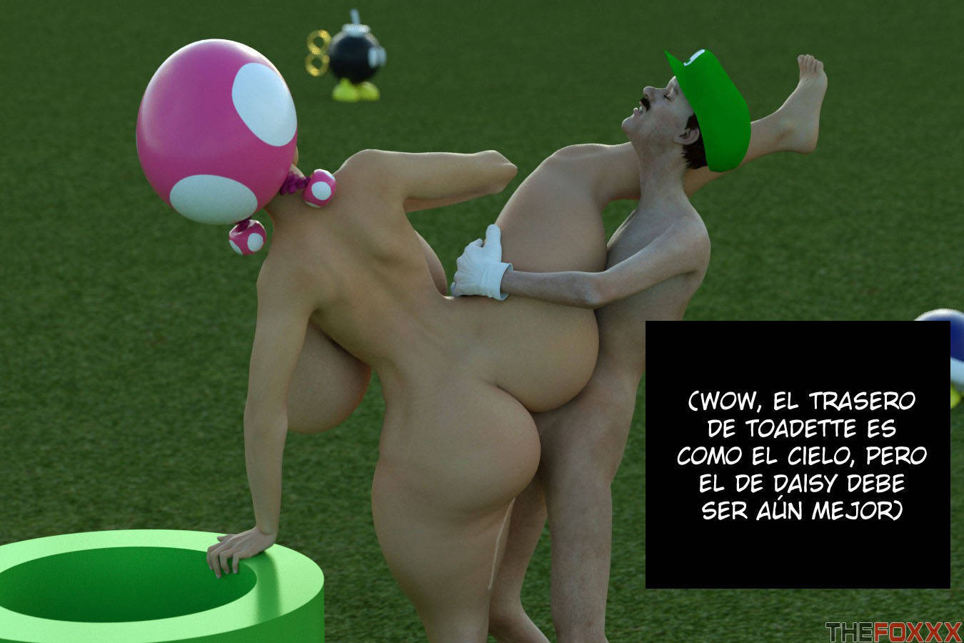 The ANAL Plumber parte 2