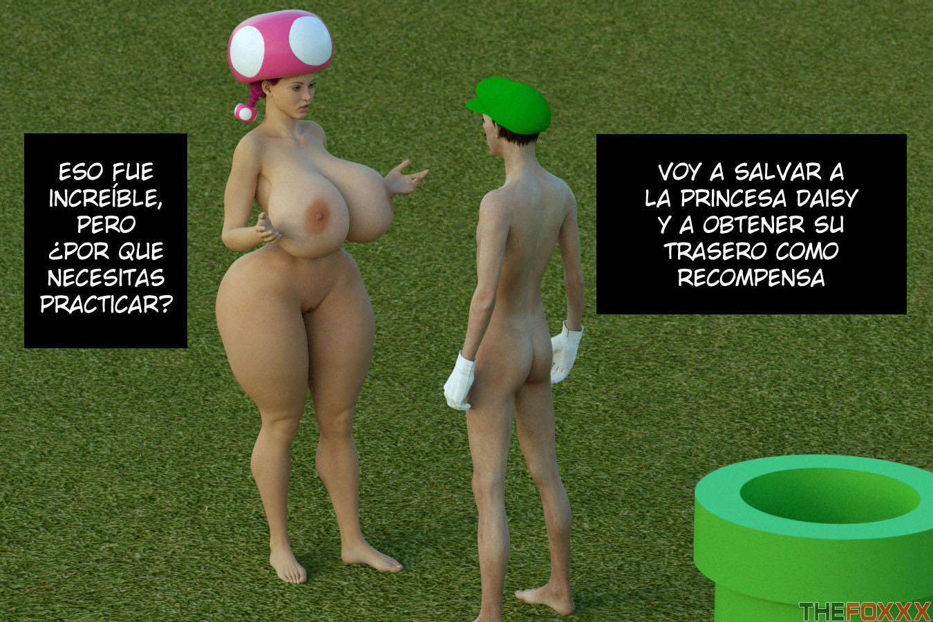 The ANAL Plumber parte 2