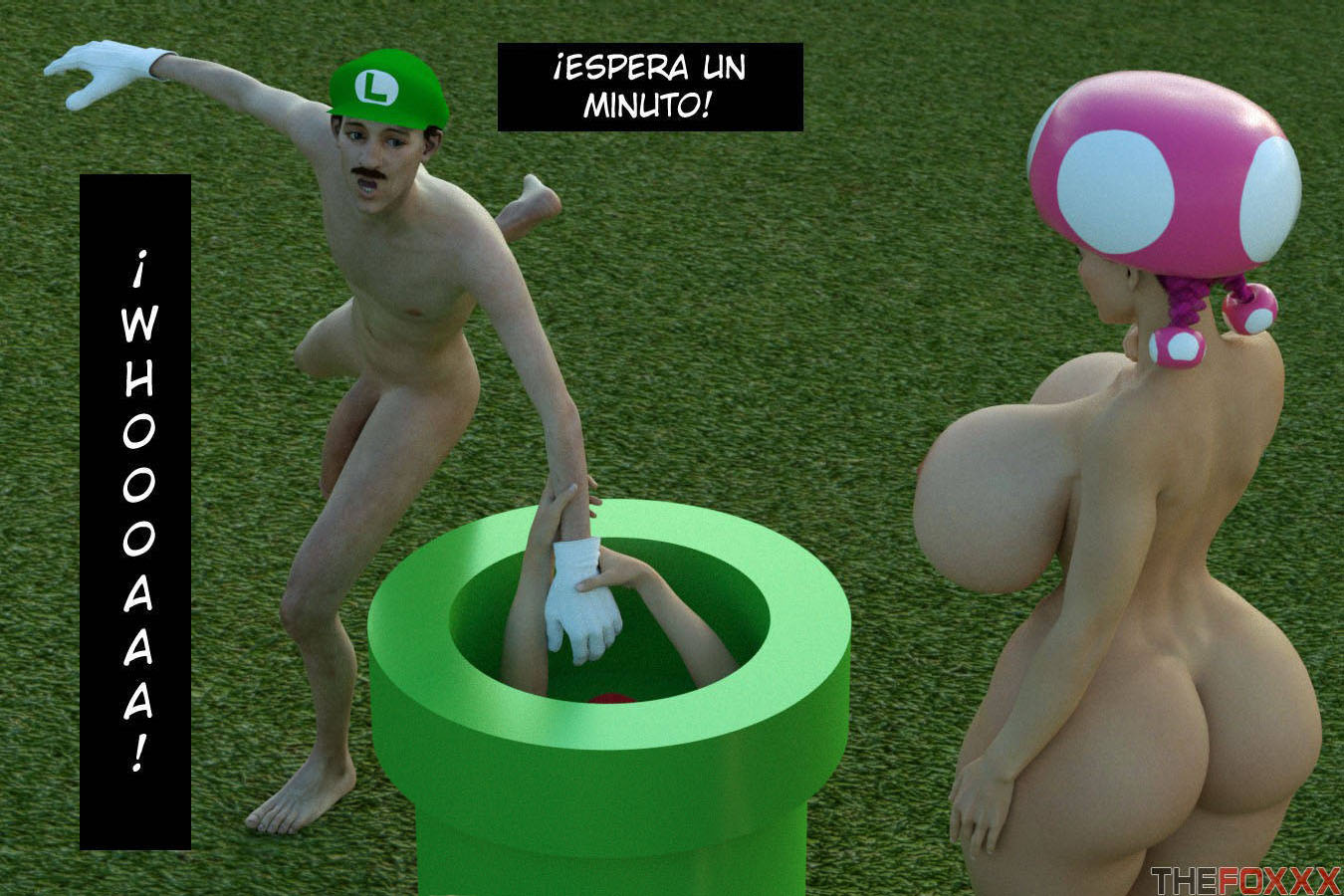 The ANAL Plumber parte 2
