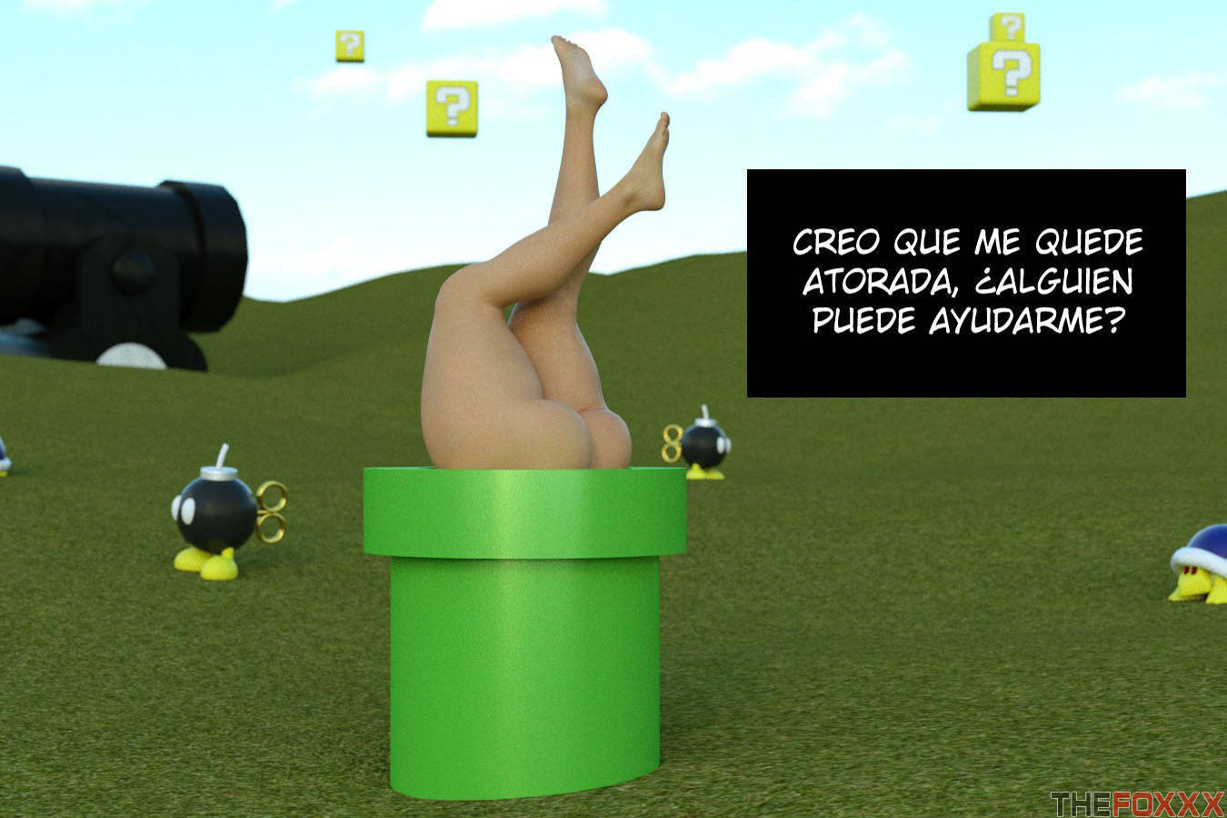 The ANAL Plumber parte 2
