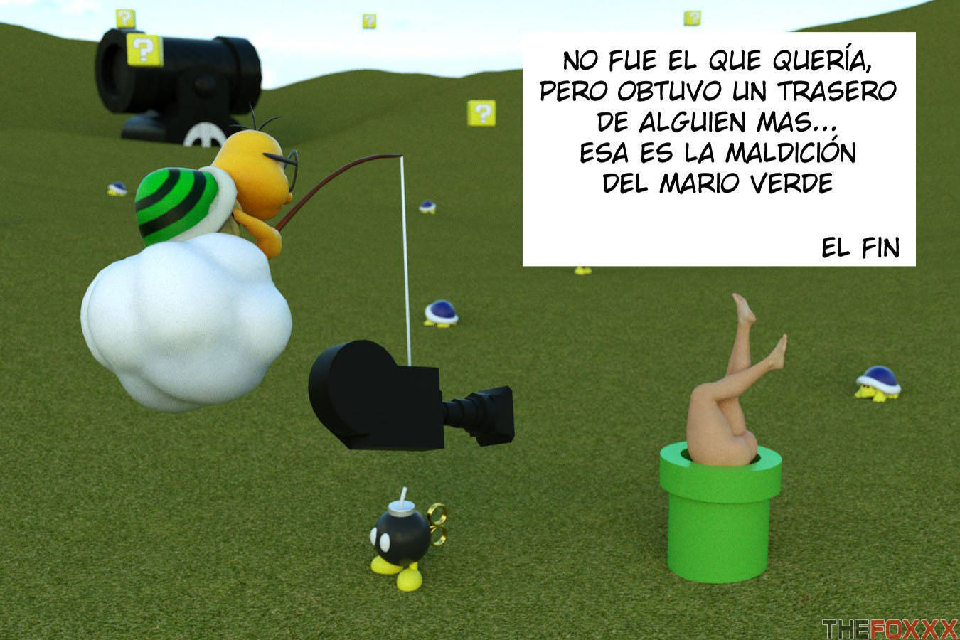 The ANAL Plumber parte 2