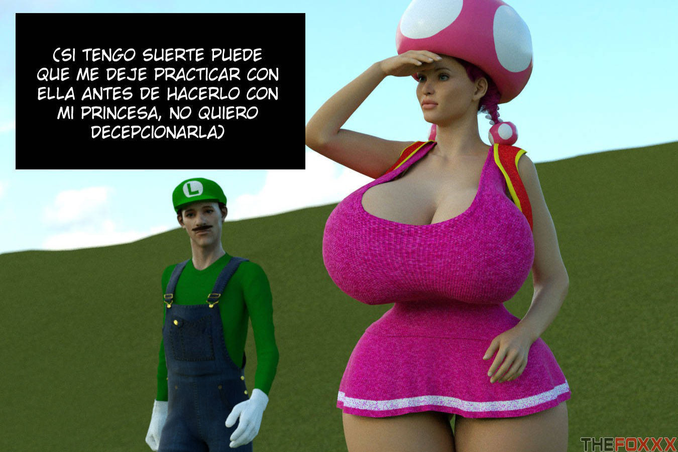 The ANAL Plumber parte 2
