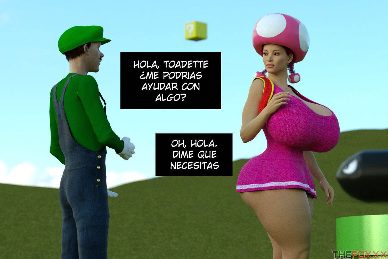 The ANAL Plumber parte 2