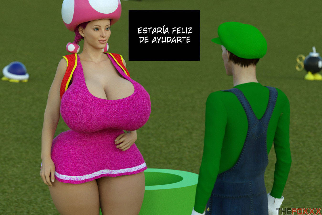 The ANAL Plumber parte 2