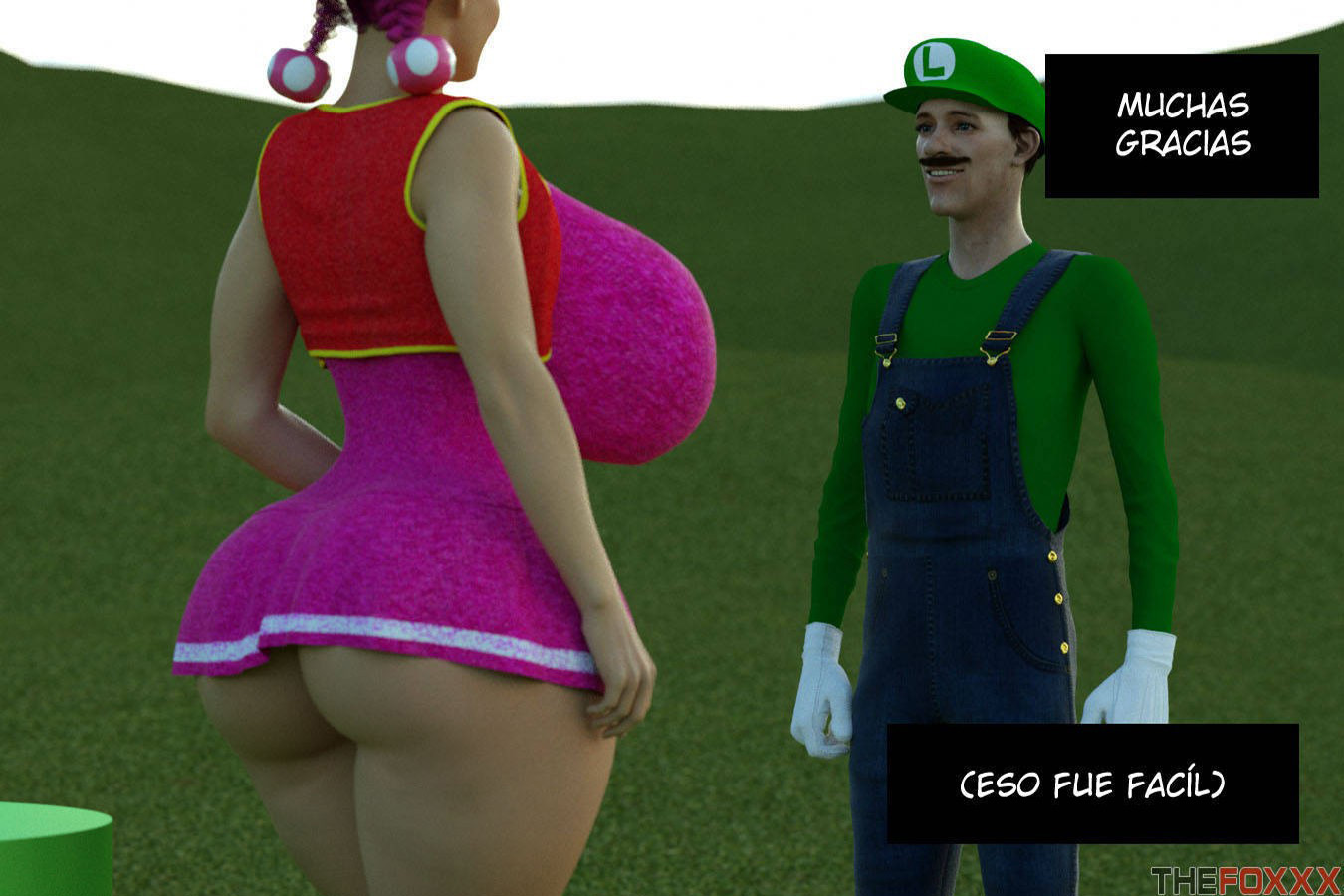 The ANAL Plumber parte 2