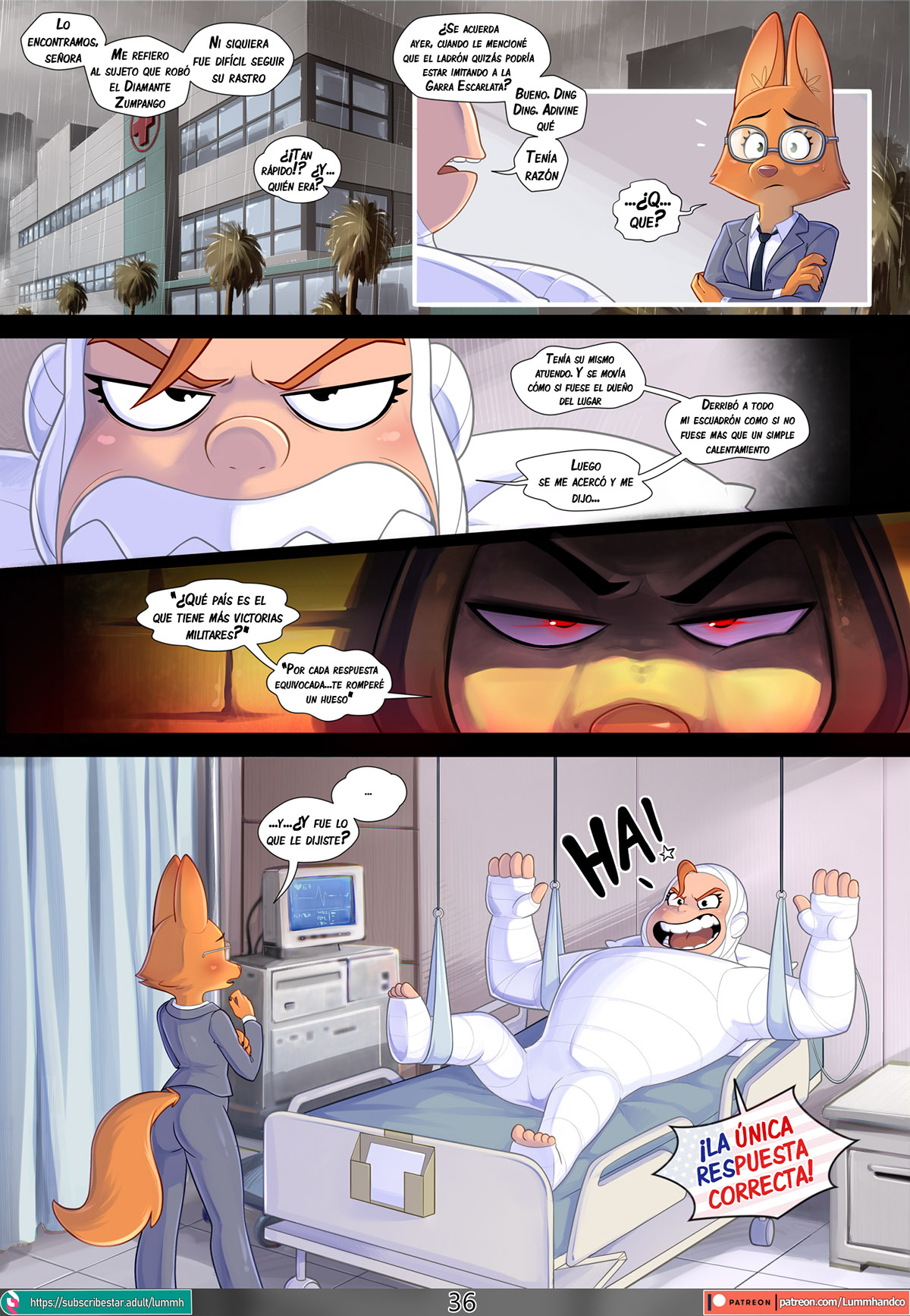 The BAD GIRL