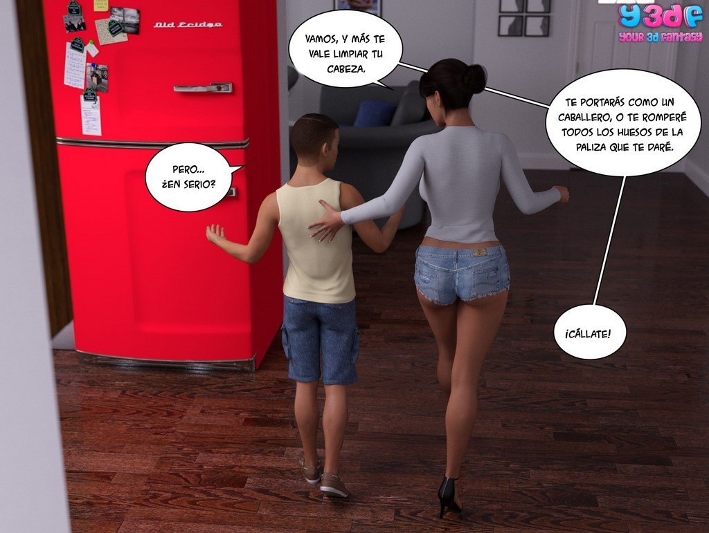The BAD TAN parte 1