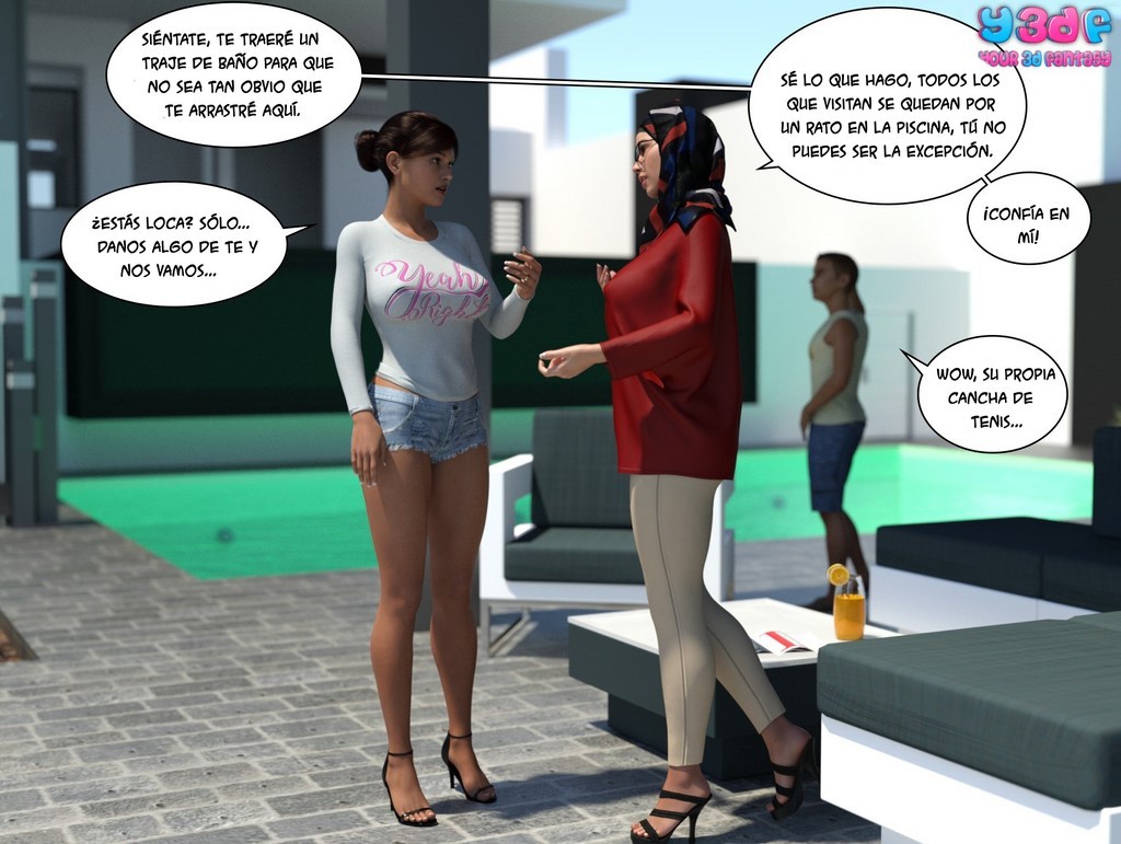 The BAD TAN parte 1