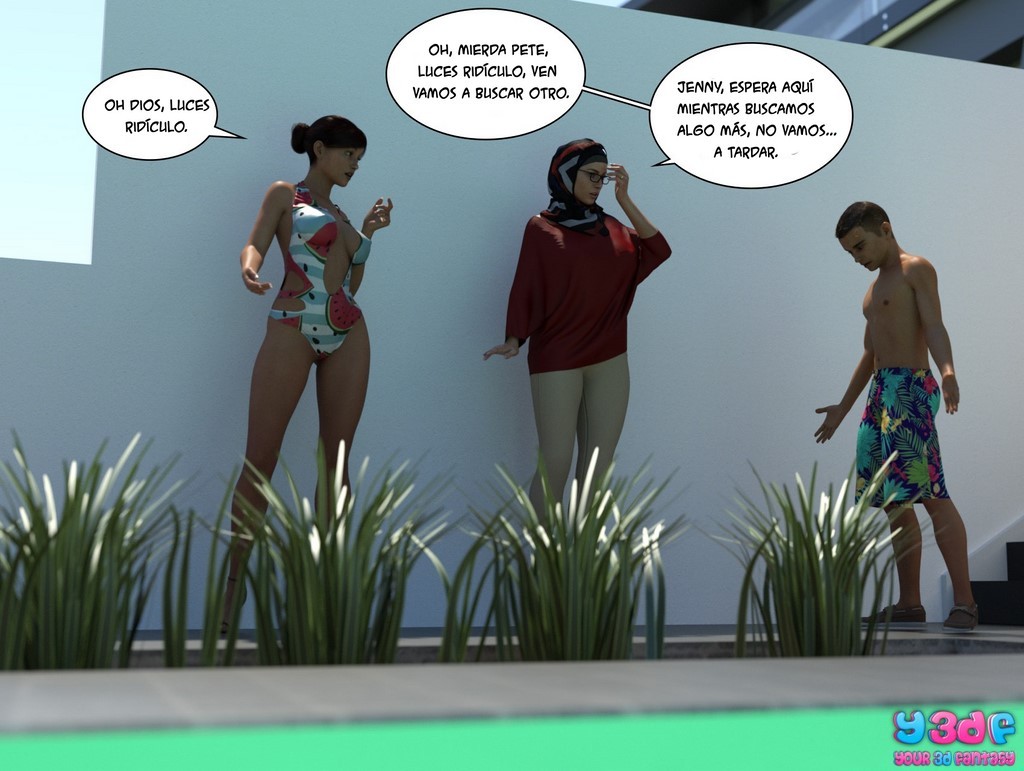 The BAD TAN parte 1
