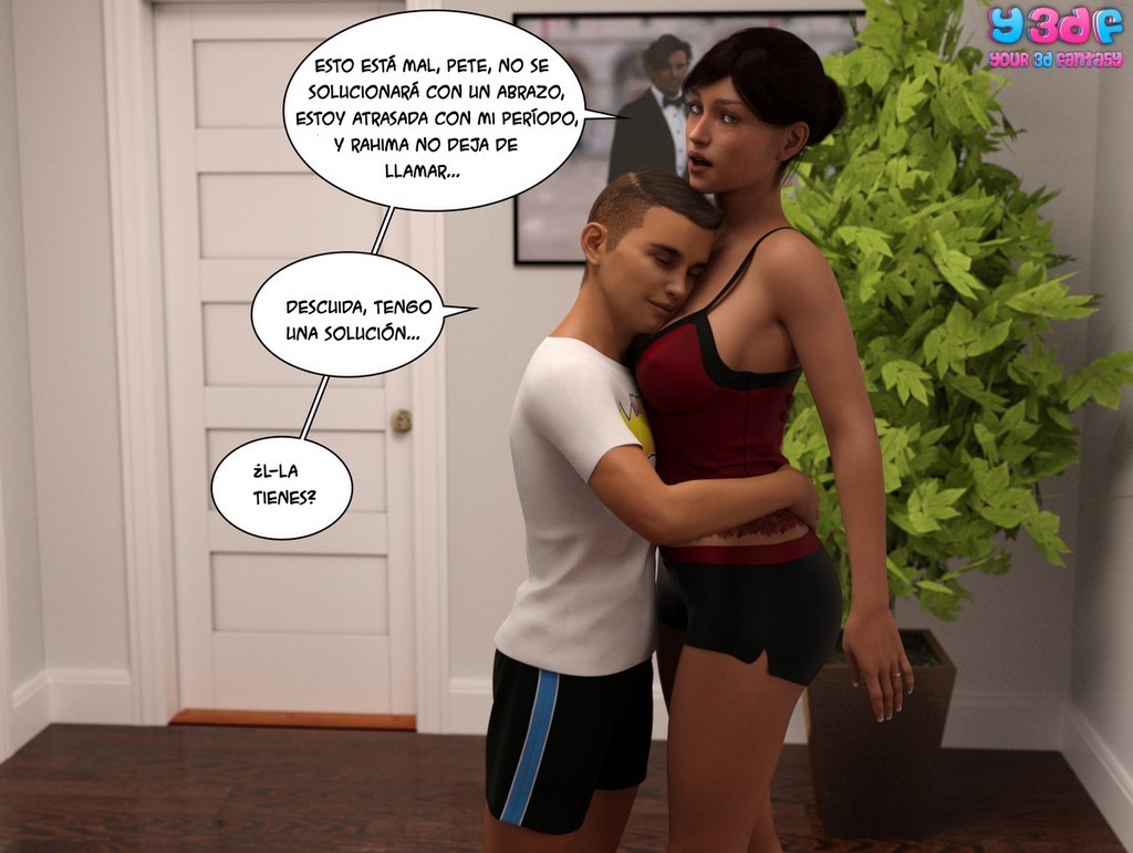 The BAD TAN parte 1