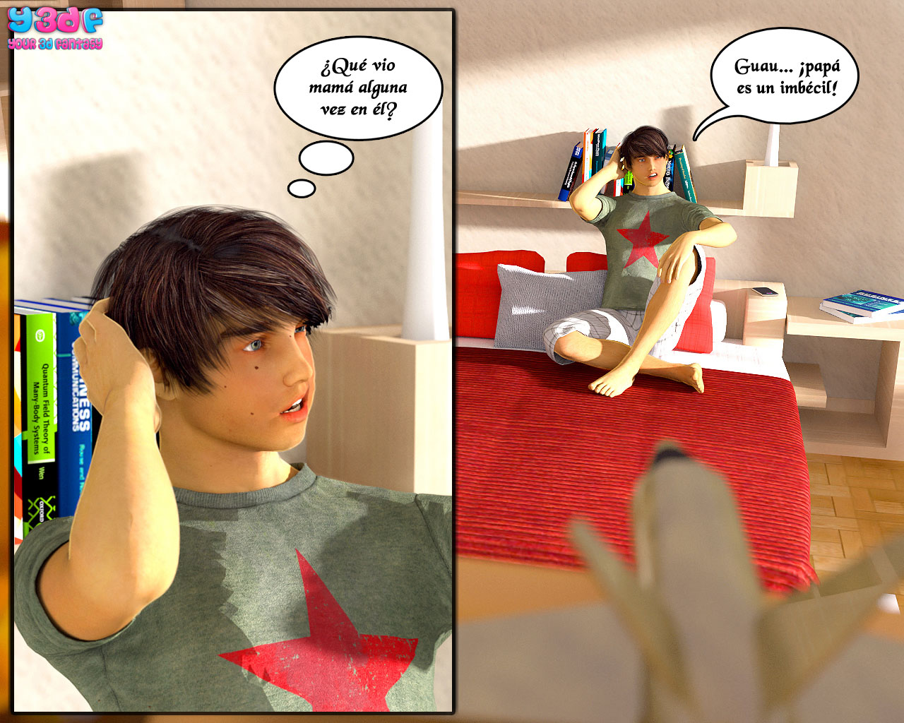The BANG parte 1