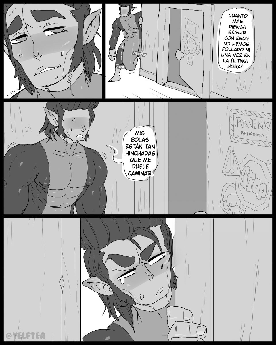 The BEAST(BOY) Inside Me