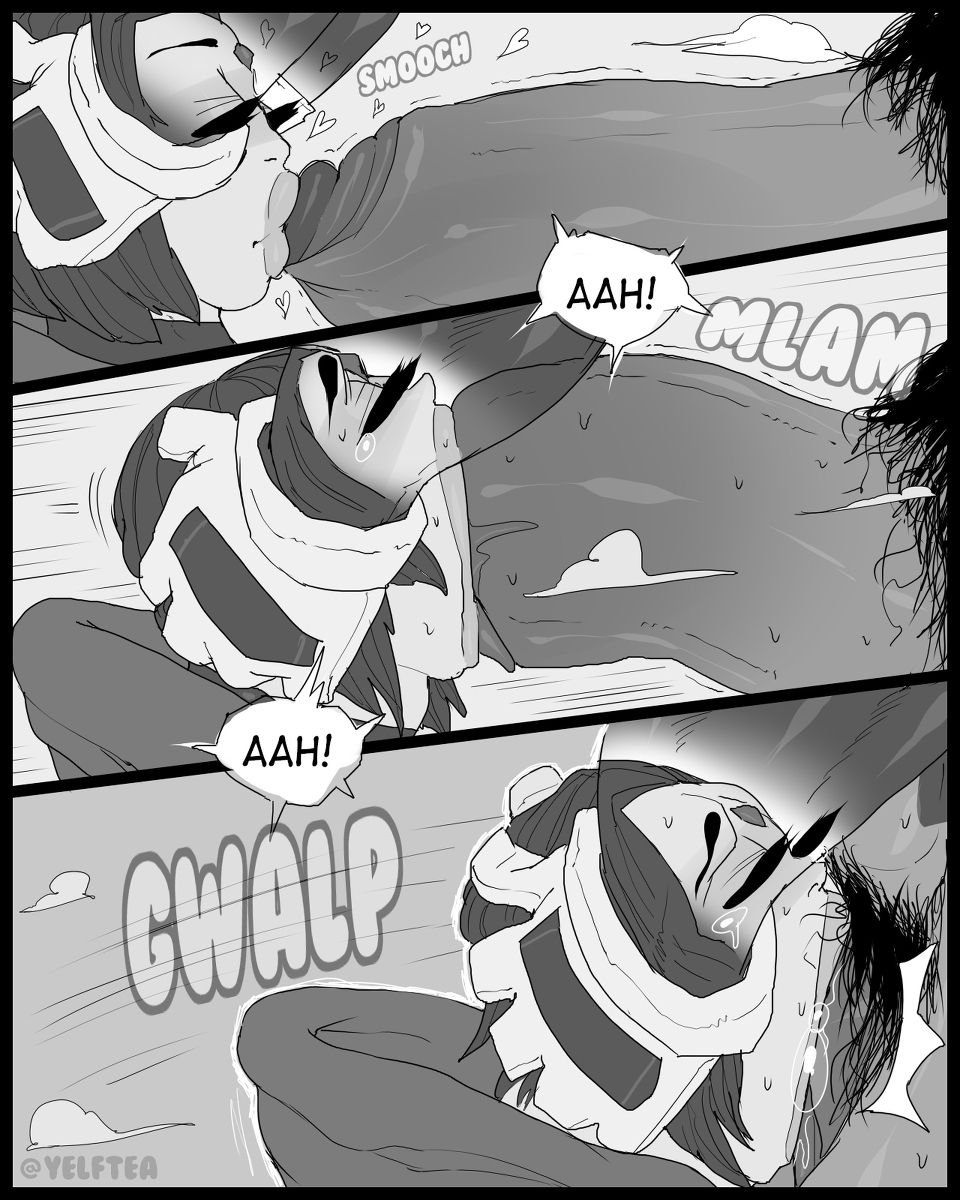 The BEAST(BOY) Inside Me