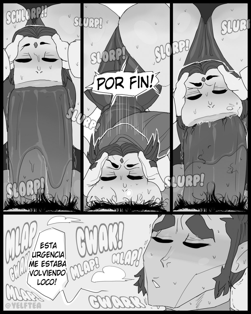 The BEAST(BOY) Inside Me