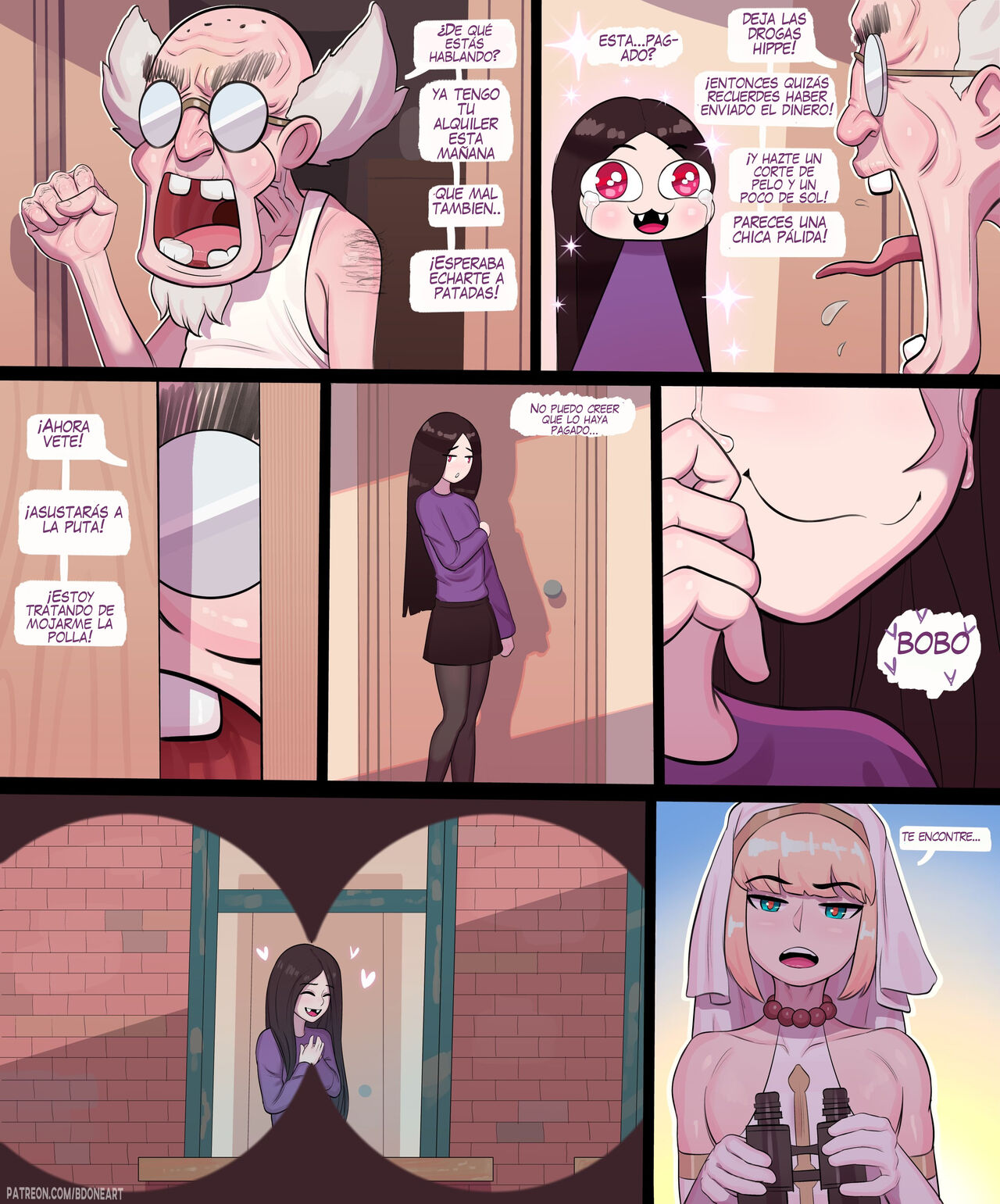 The BET parte 1