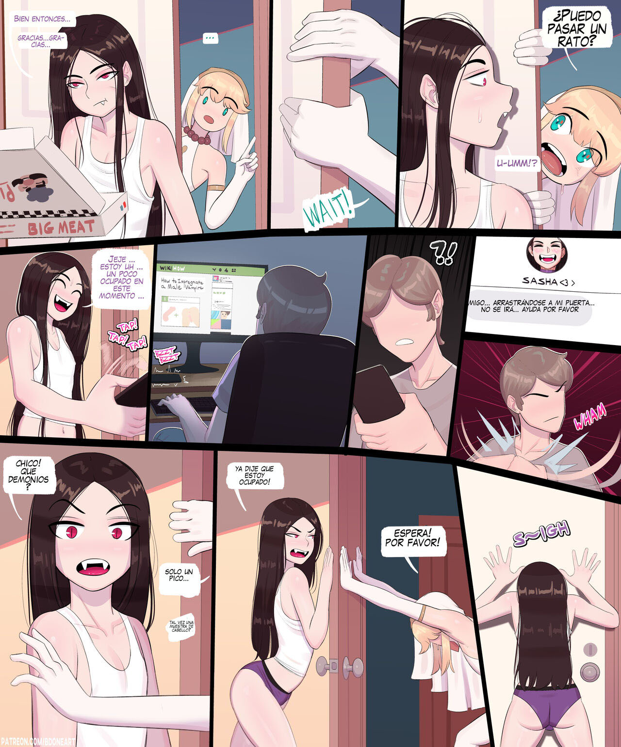 The BET parte 1