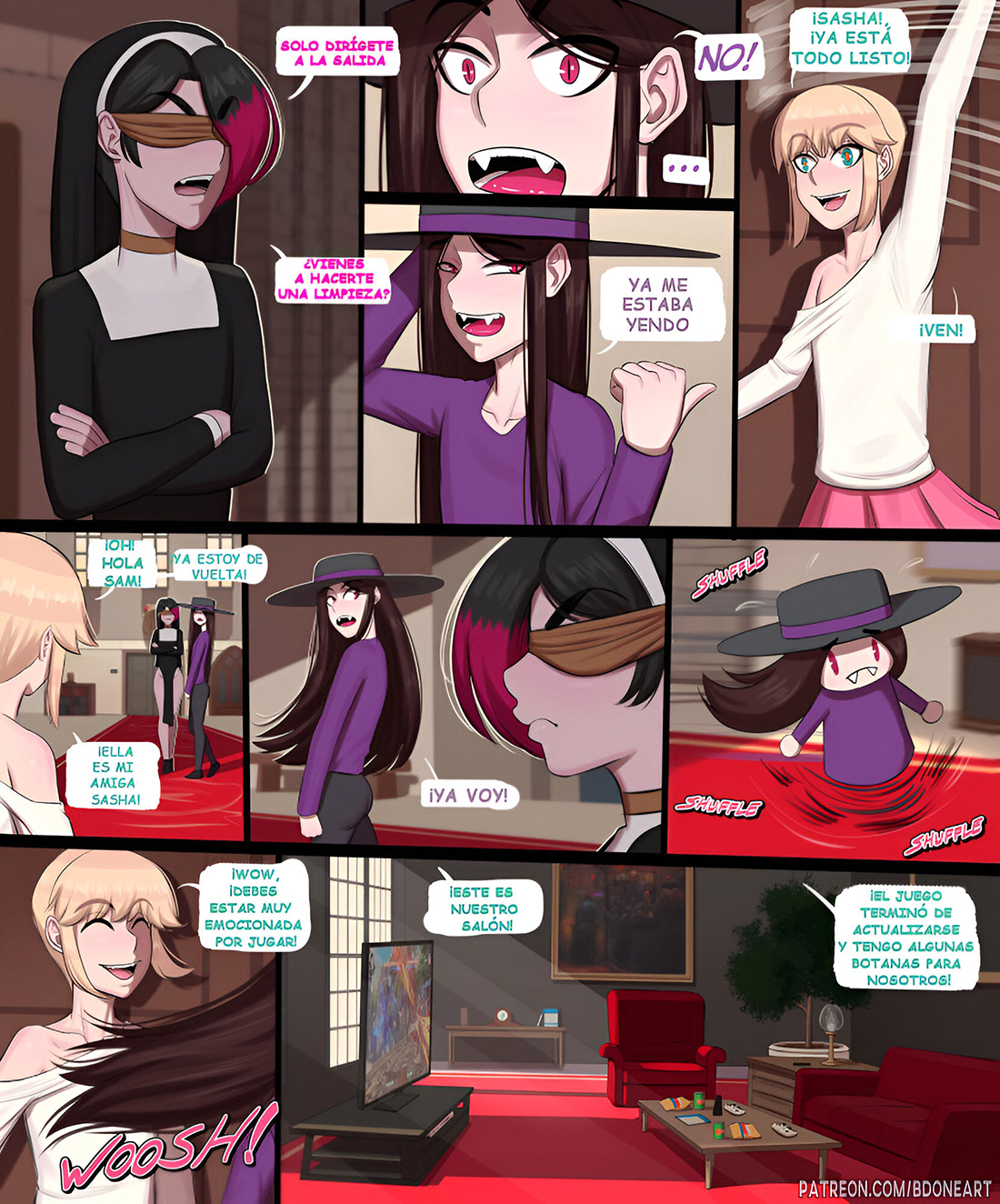 The BET parte 3