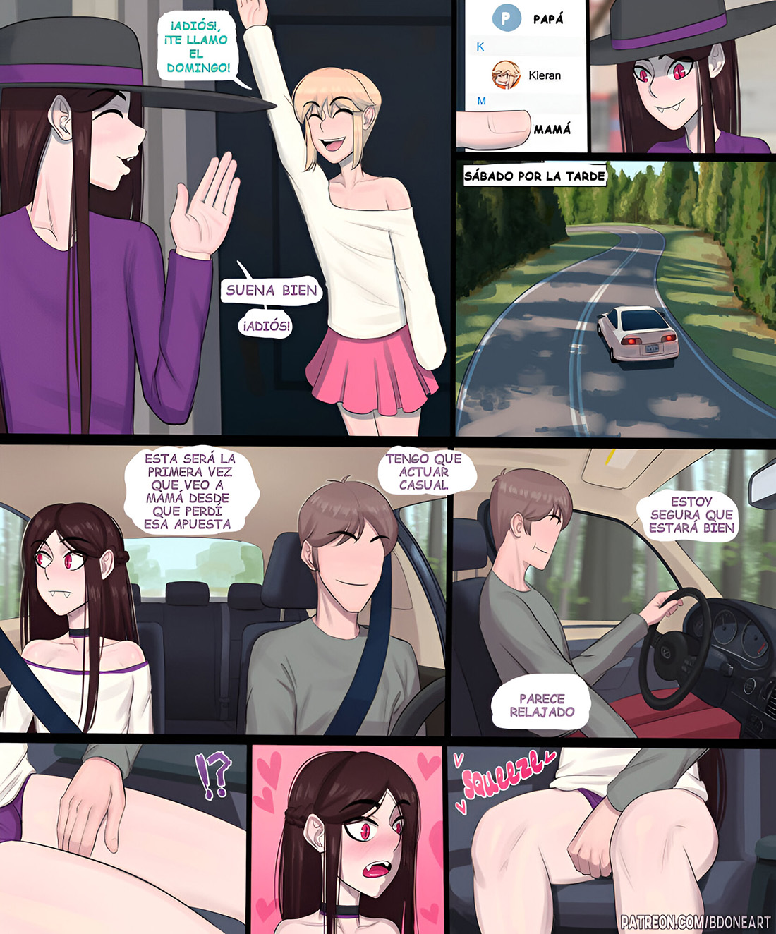 The BET parte 3