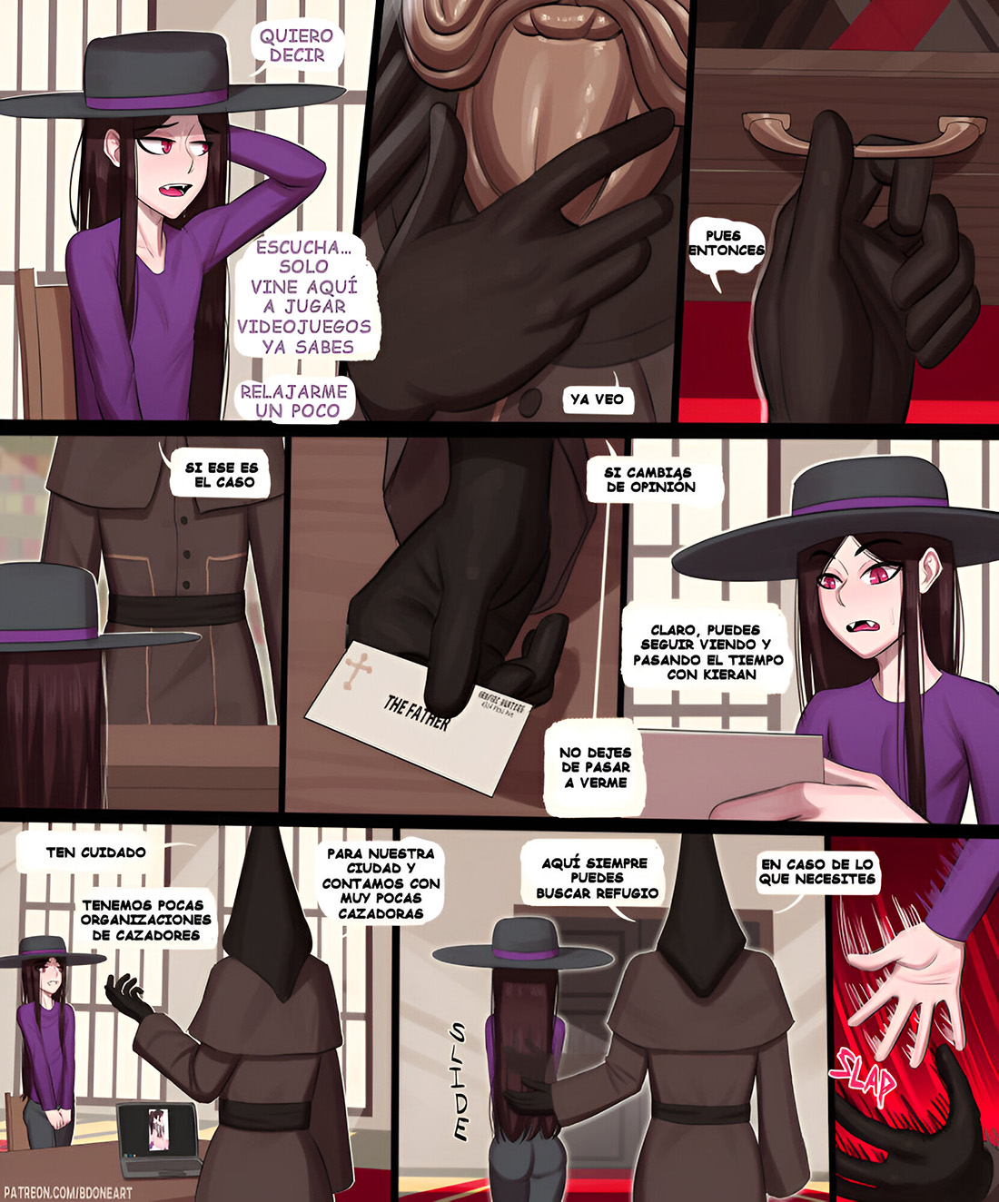 The BET parte 3