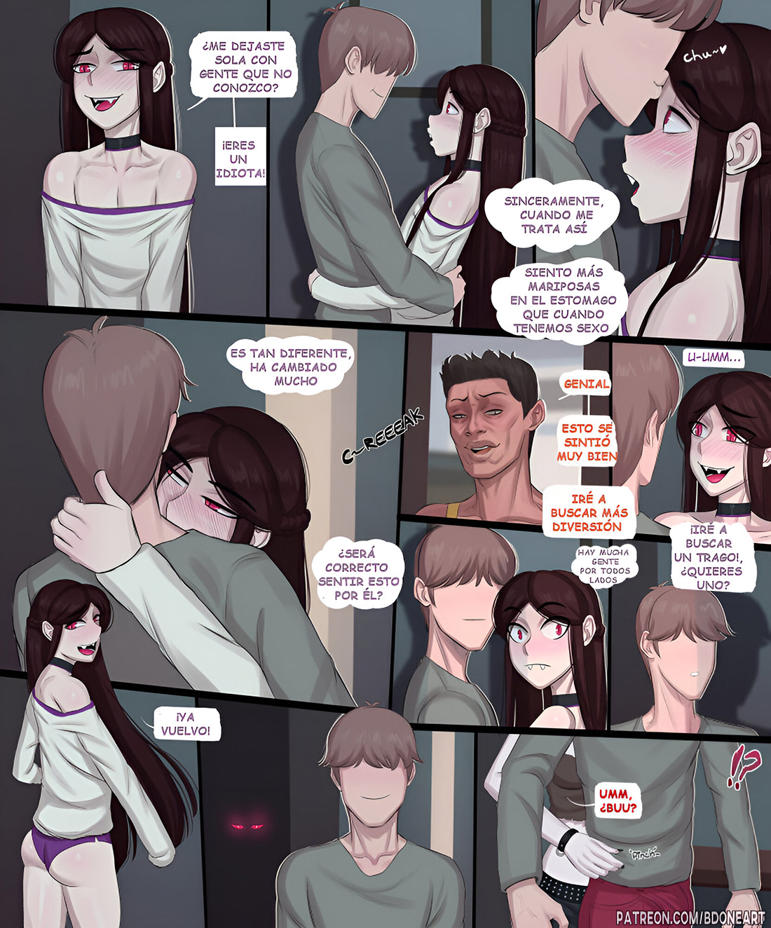 The BET parte 4