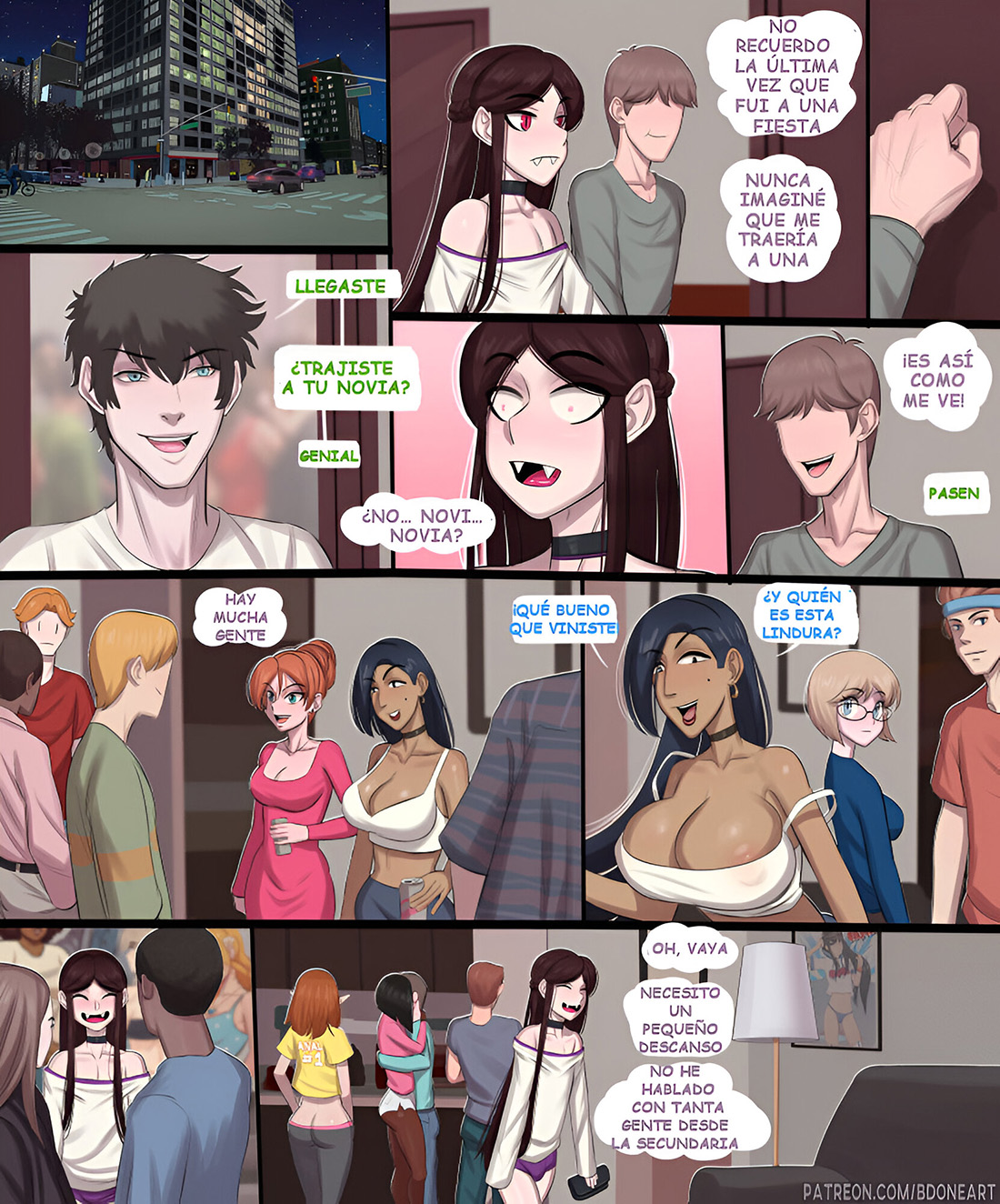 The BET parte 4