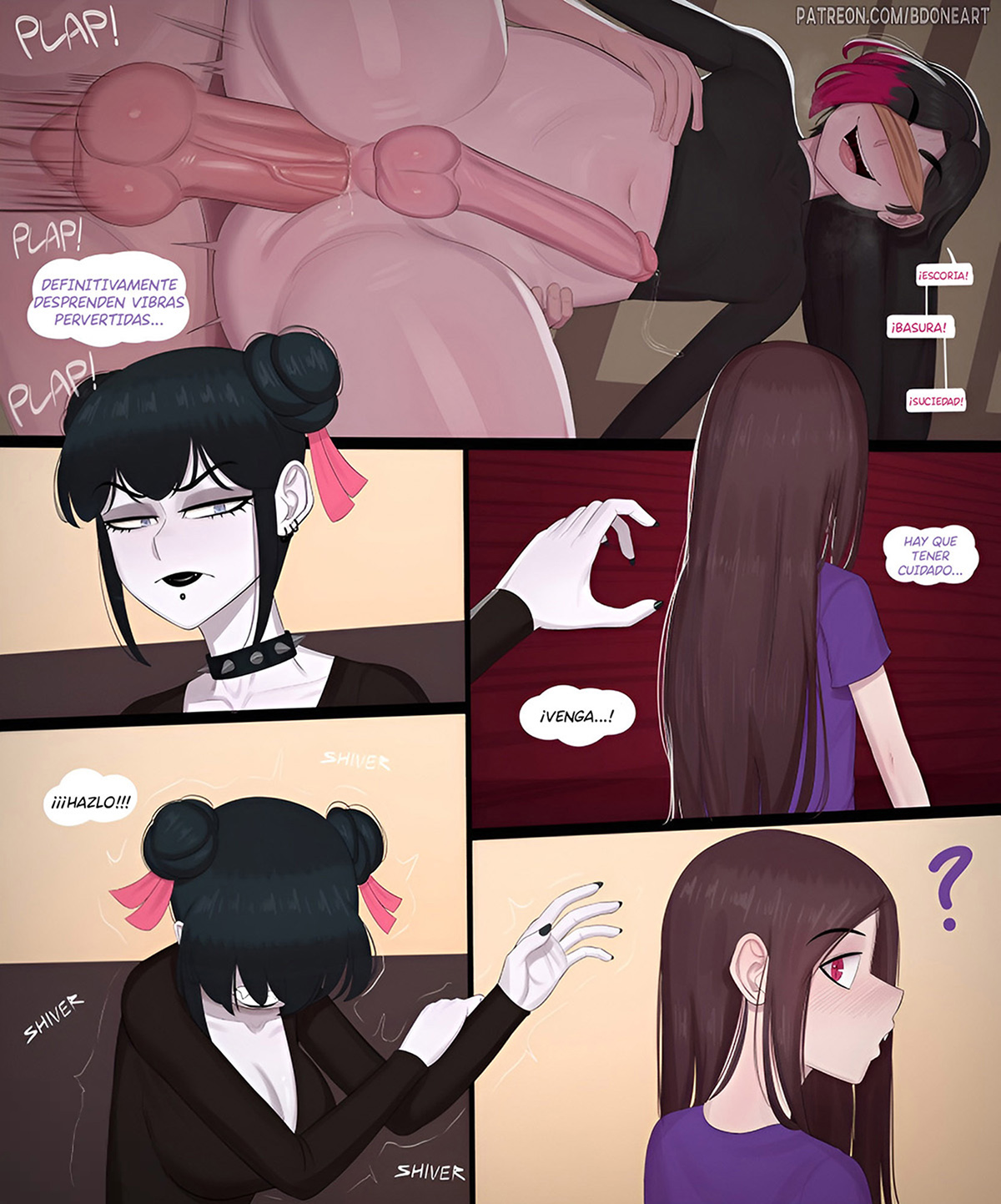 The BET parte 5