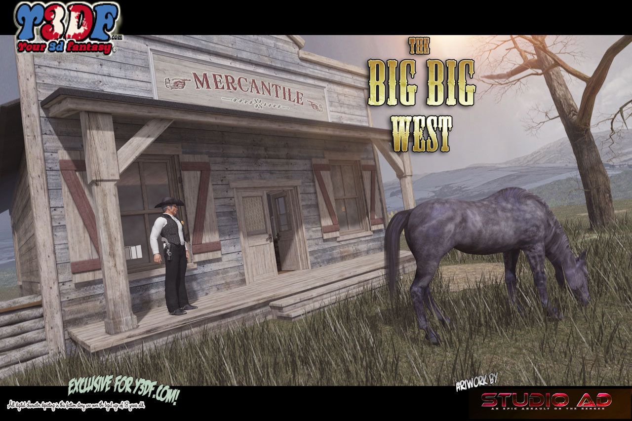 The BIG BIG WEST parte 1