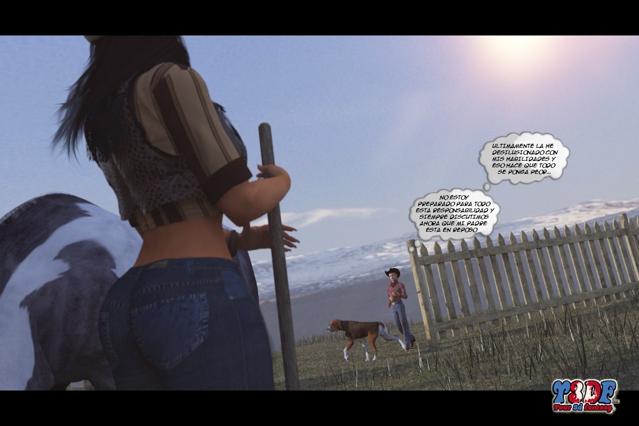 The BIG BIG WEST parte 1