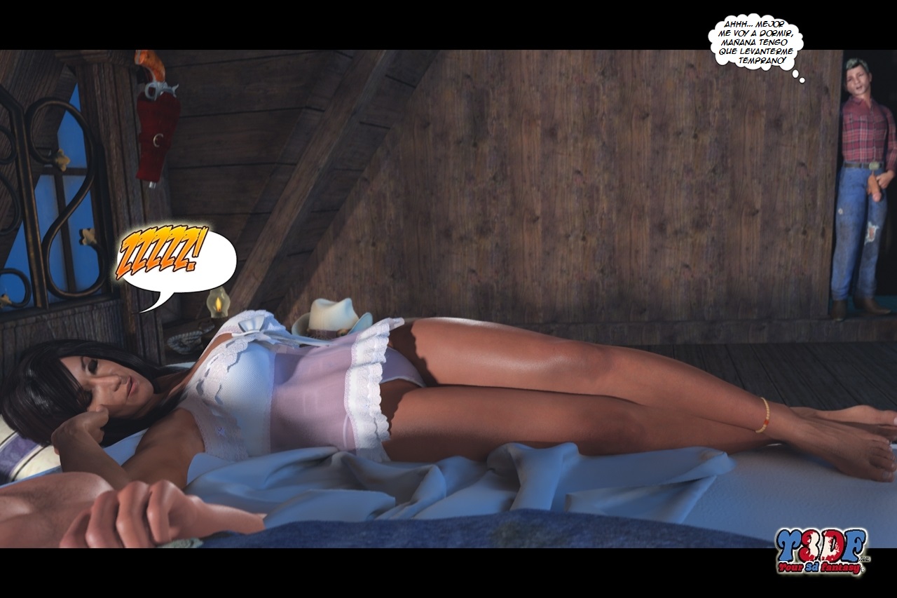 The BIG BIG WEST parte 1