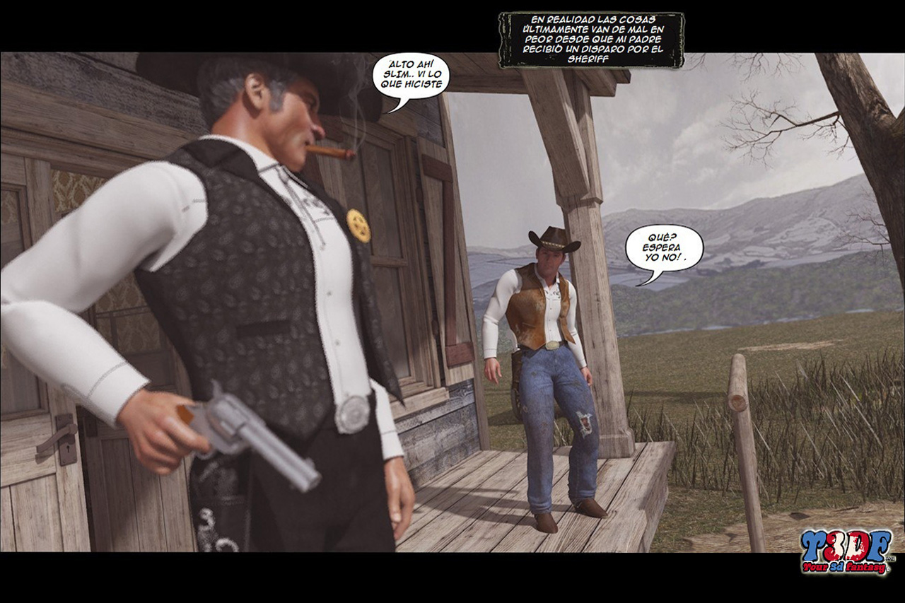 The BIG BIG WEST parte 1