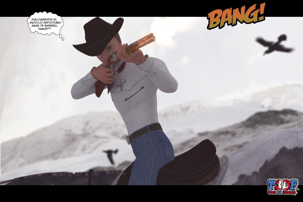 The BIG BIG WEST parte 1