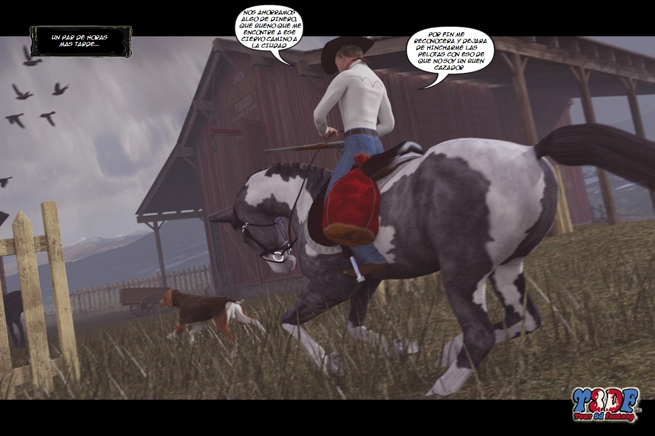 The BIG BIG WEST parte 1