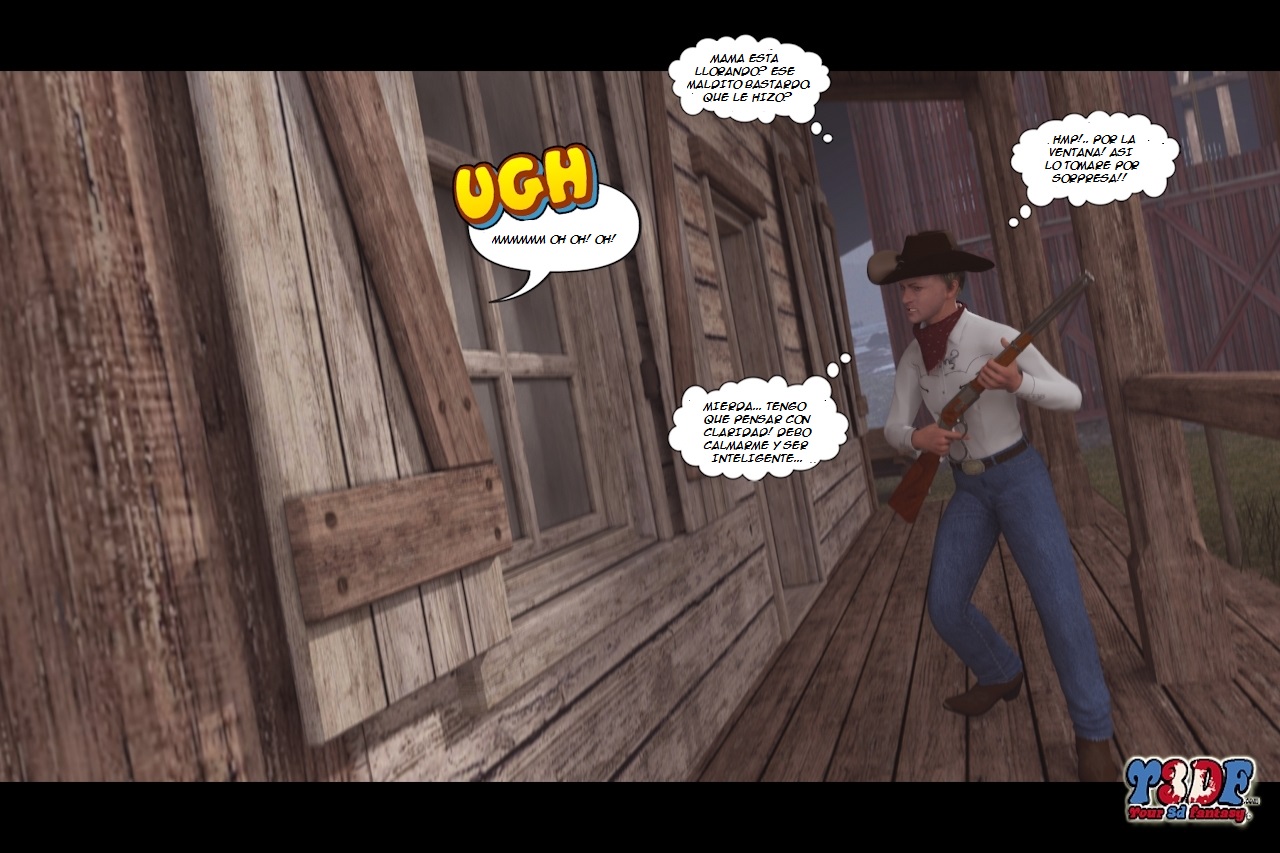 The BIG BIG WEST parte 1