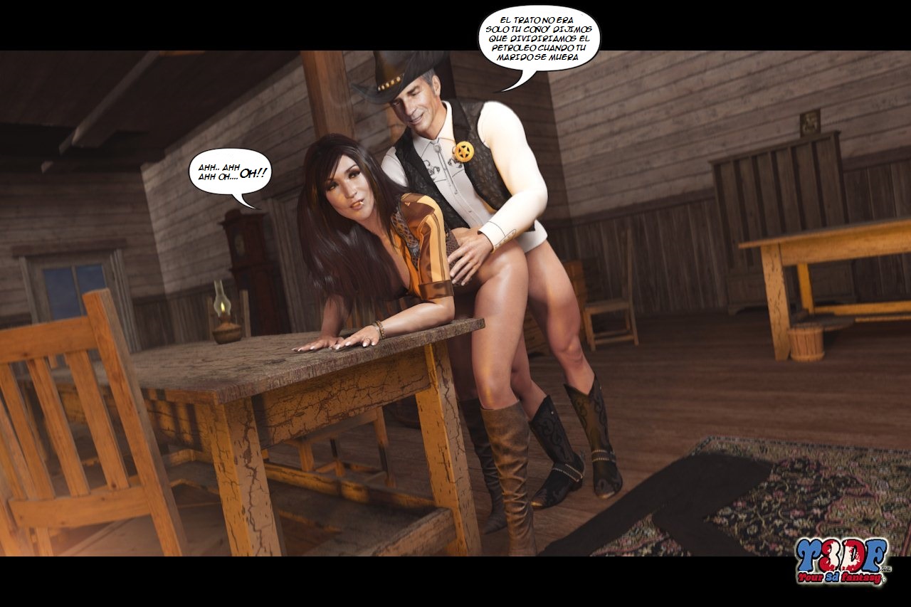 The BIG BIG WEST parte 1
