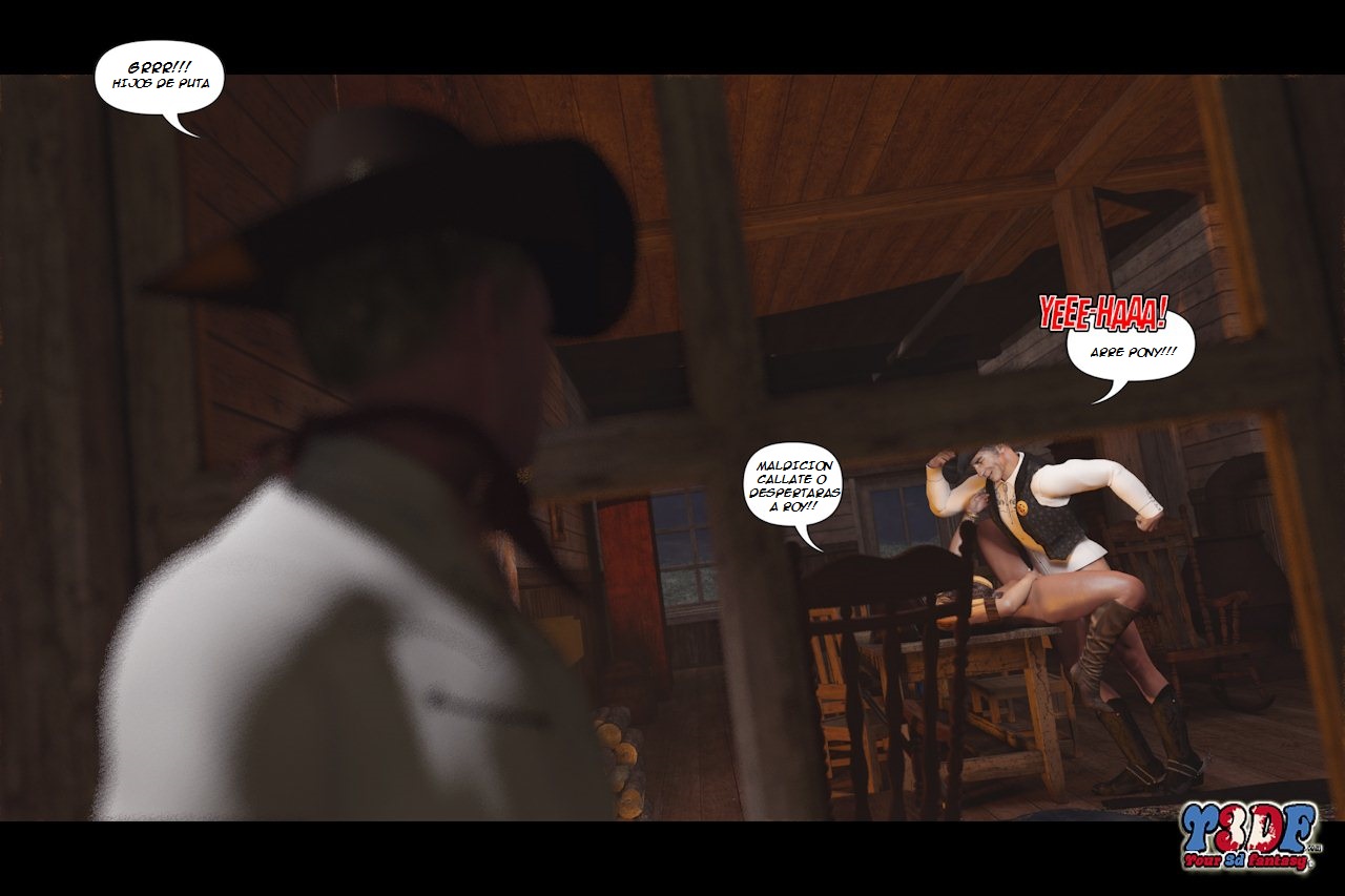 The BIG BIG WEST parte 1