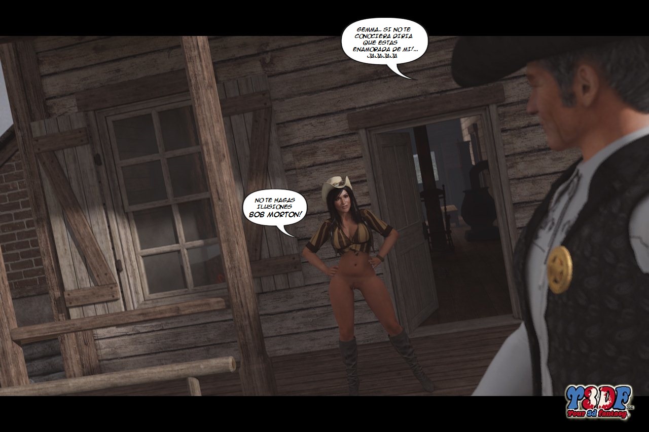 The BIG BIG WEST parte 1