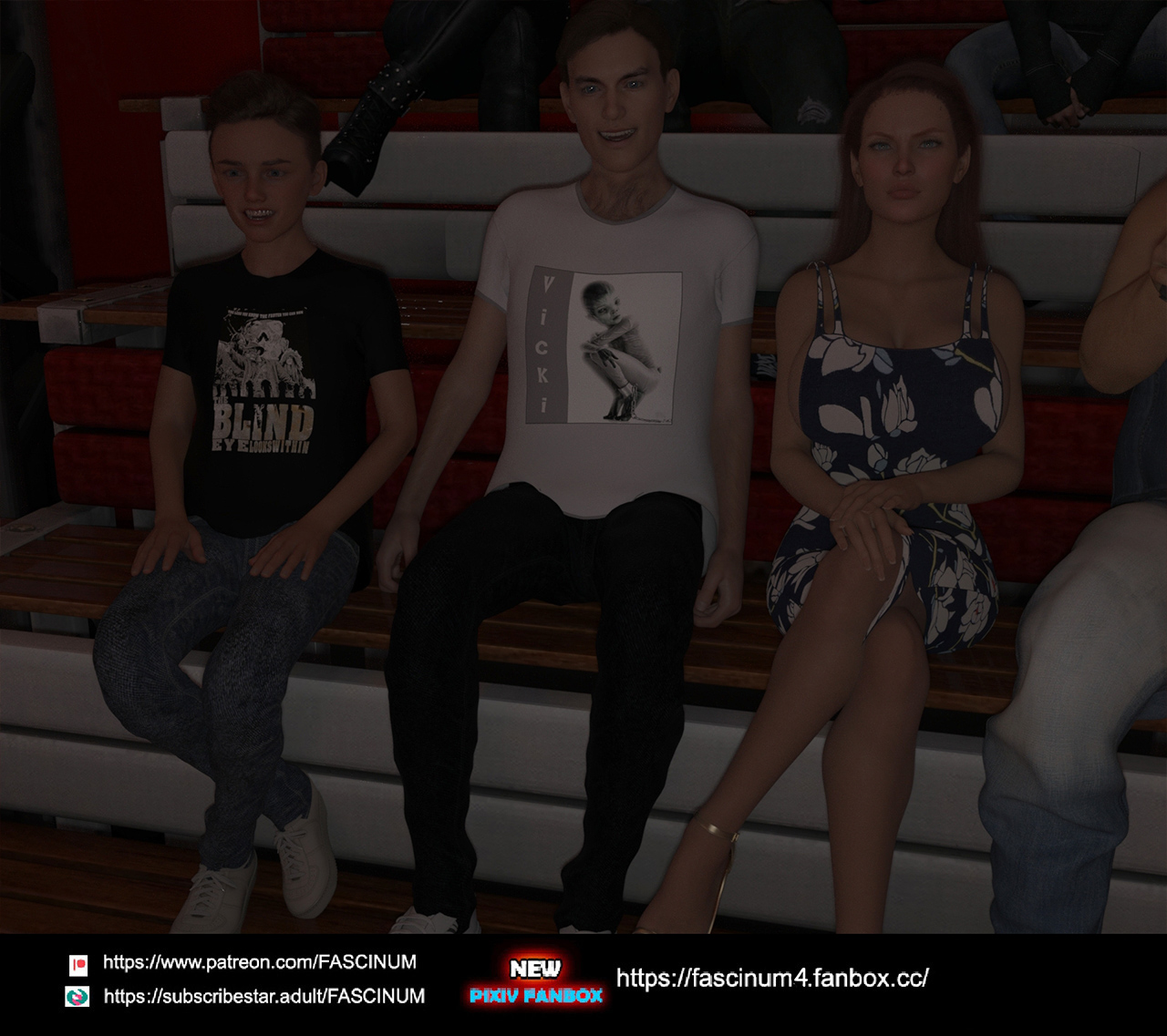 The Big CARNIVAL CIRCUS parte 1