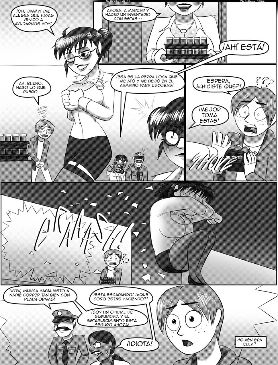 The Big DEPOSIT