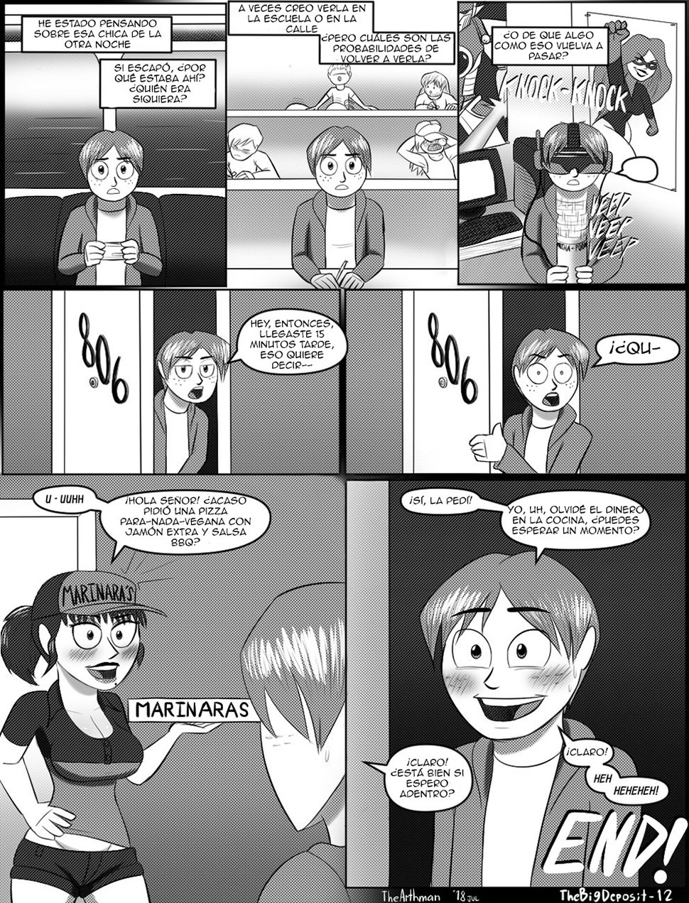 The Big DEPOSIT