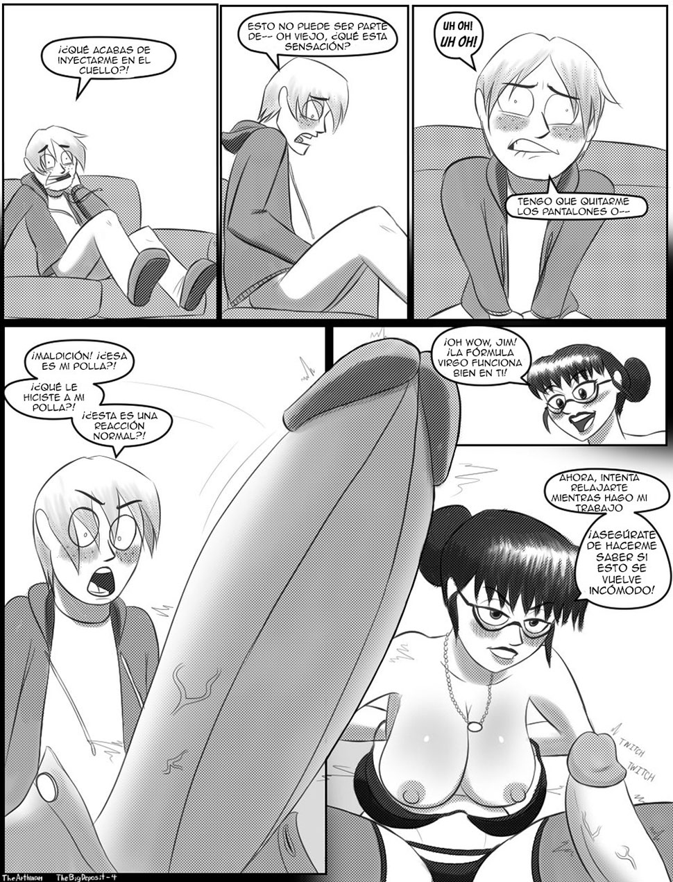 The Big DEPOSIT