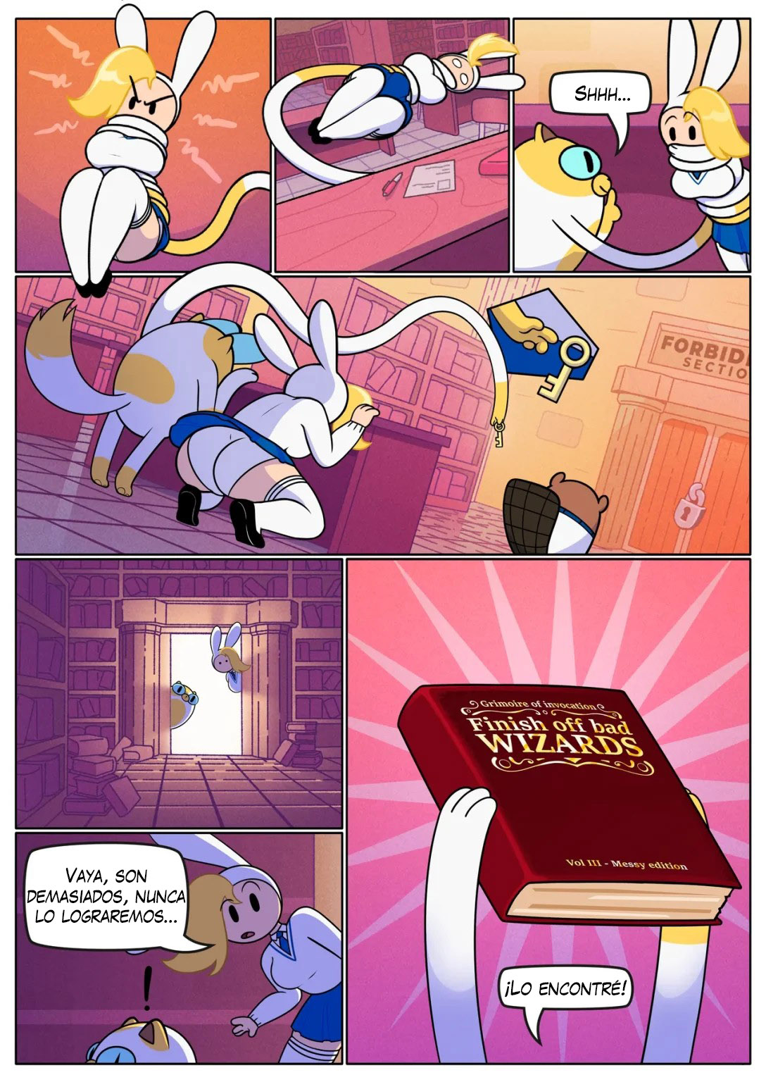 The BOOK