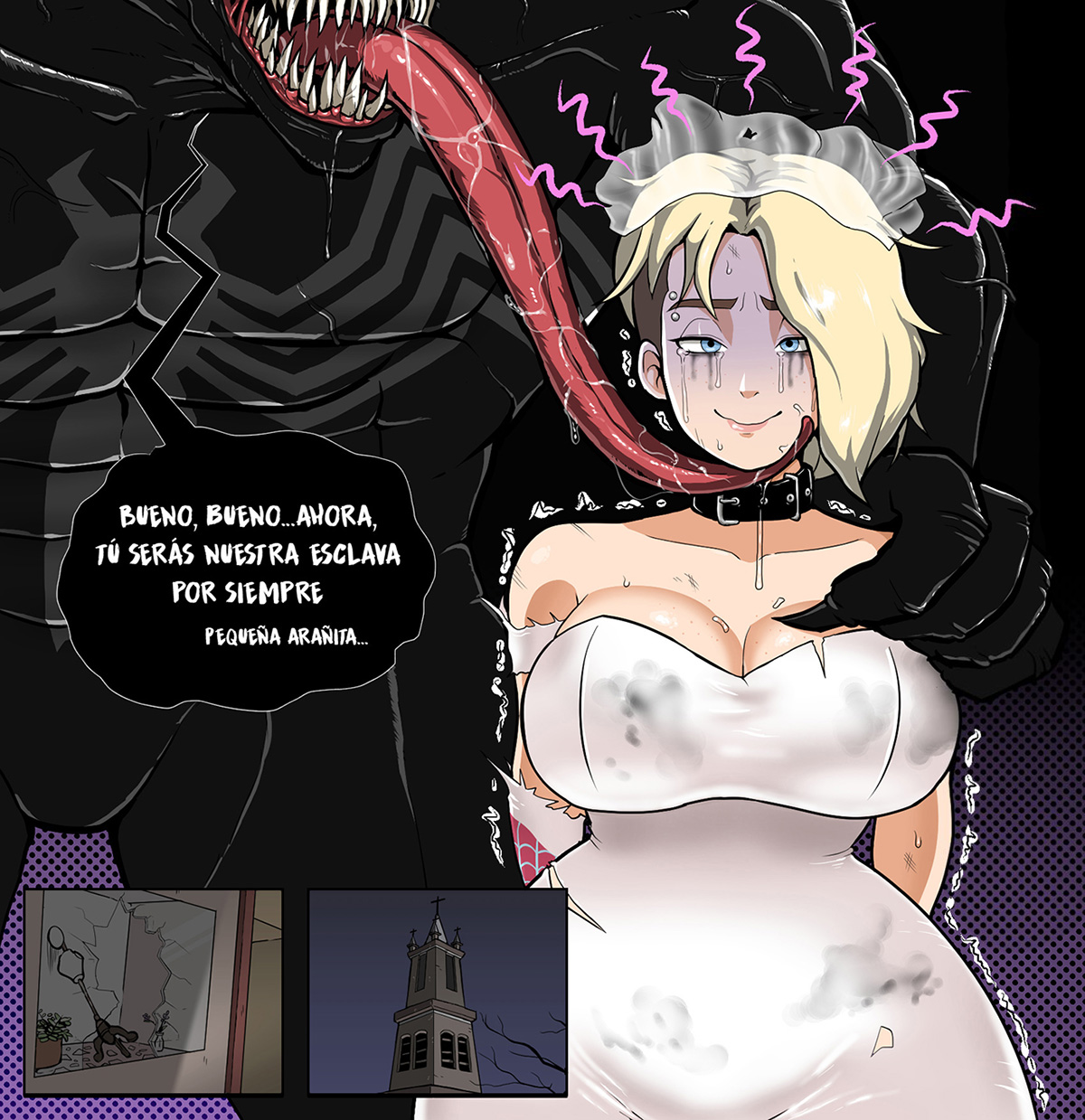 The Bride of VENOM